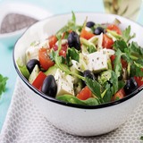 Garnelensalat
