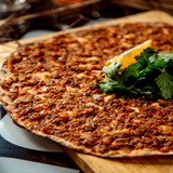 Lahmacun Scheibenfleisch