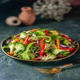 Vegetarisch - Döner